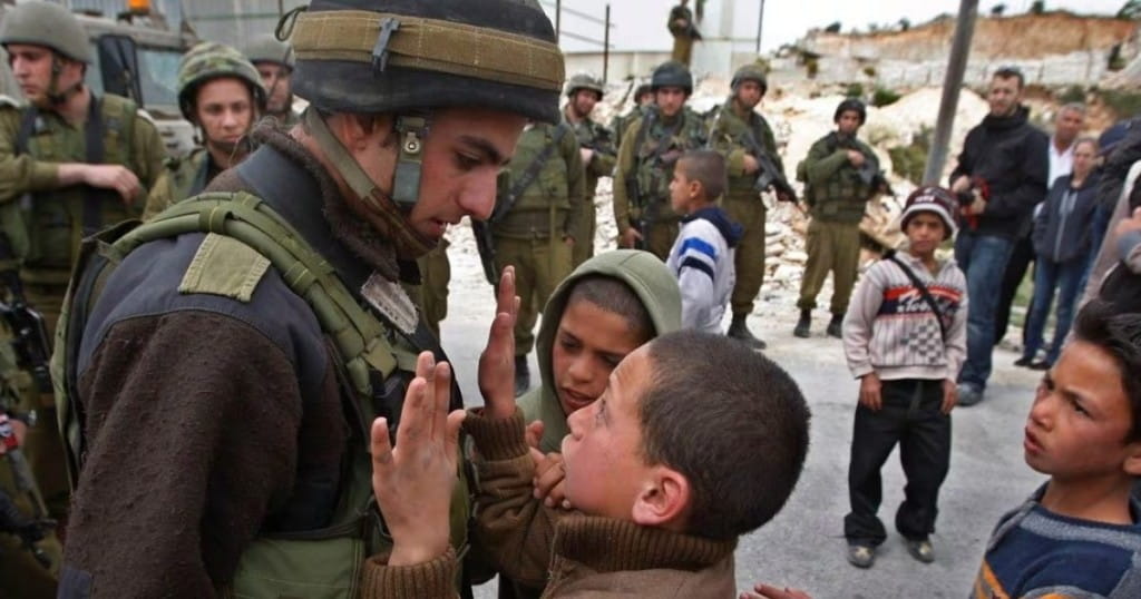 Sancionar a Israel