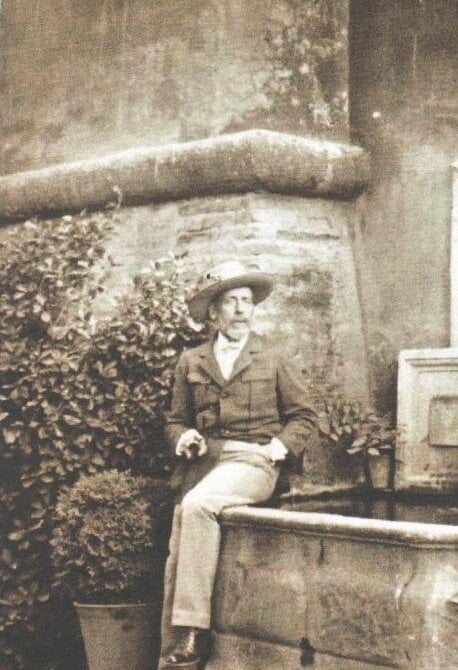 Julio Quesada Cañaveral y Piédrola Hotel de lujo en Granada