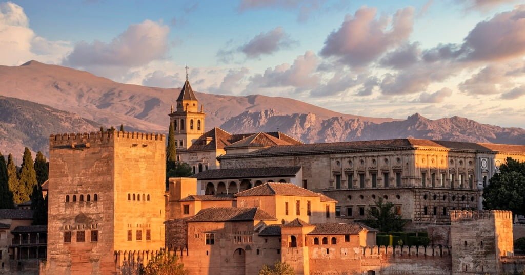 Alhambra Palace. Un lujo cerca de la Alhambra 2 La Alhambra