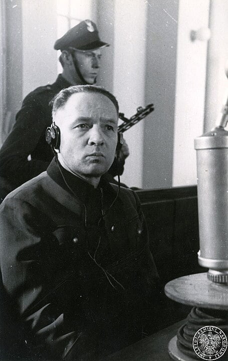 Rudolf Hoës Auschwitz