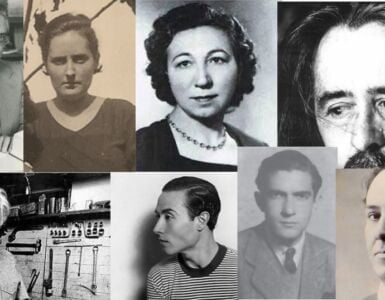 La generación poética de la posguerra: primera poesía de la conciencia 3 poesía de la conciencia