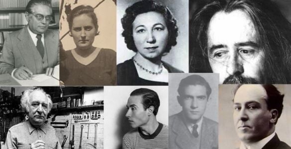 La generación poética de la posguerra: primera poesía de la conciencia 3 poesía de la conciencia