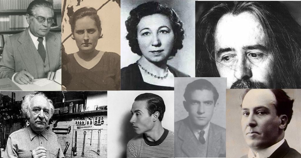 poesía de la conciencia