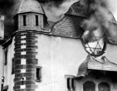 La noche de los cristales rotos: locura organizada 3 sinagoga de Siegen