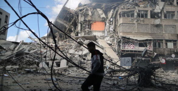 Israel… tierra prometida o callejón sin salida (IV)