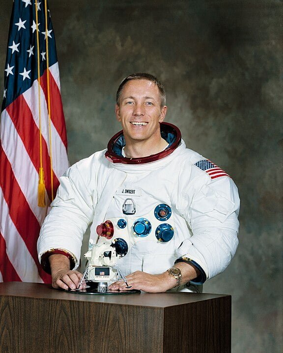 Jack Swigert Apolo 13