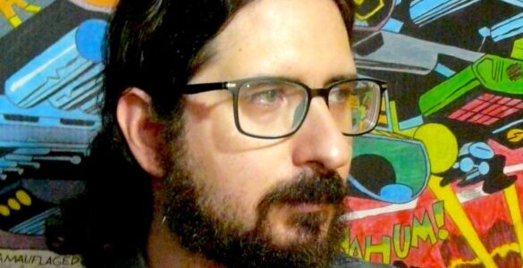 Árbol axial o la dialéctica del frío. Román López-Cabrera 5 Árbol axial