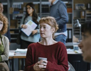 El activismo pedagógico analizado en «Sala de profesores» 2 película
