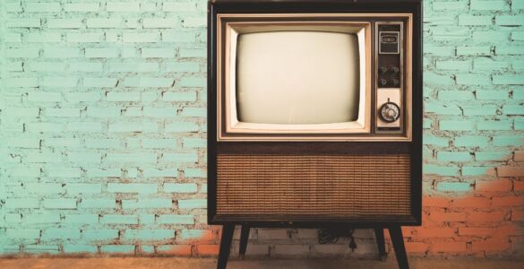 La televisión que fue 10 Televisión
