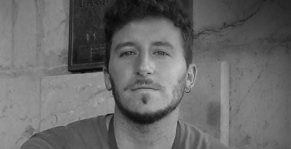 «El aire dividido» de Antonio Díaz Mola 12 El Aire dividido