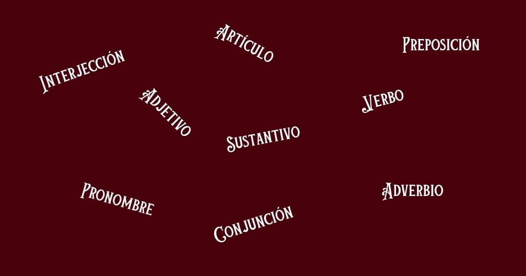 Categoría gramatical