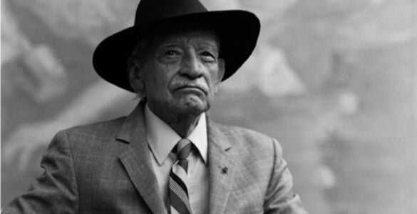 El Americanismo en la obra de Pedro Nel Gómez 1 Pedro Nel Gómez