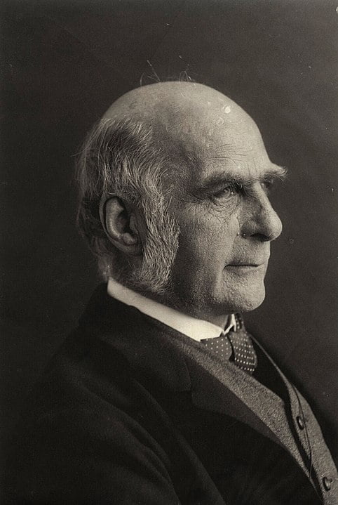 Francis Galton Capacidad