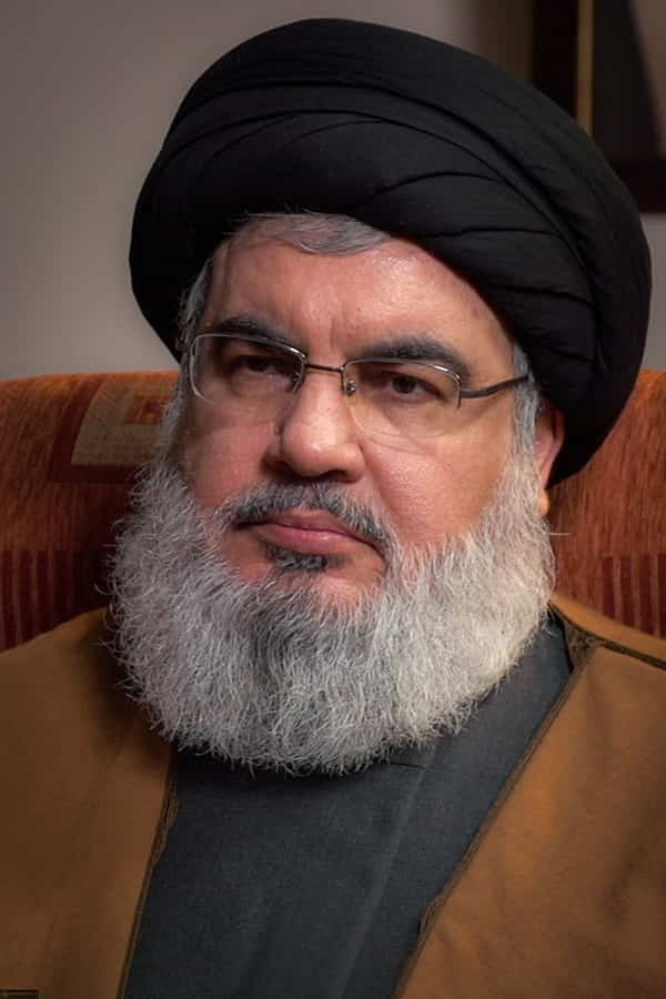 Hassan Nasrallah Hassan Nasrallah