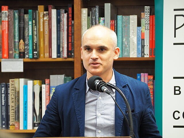 Hernán Díaz Hernán Díaz