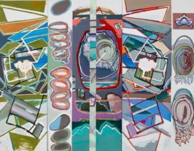 Luis Gordillo. El arte de la realidad imposible 5 Lee Friedlander.jpg