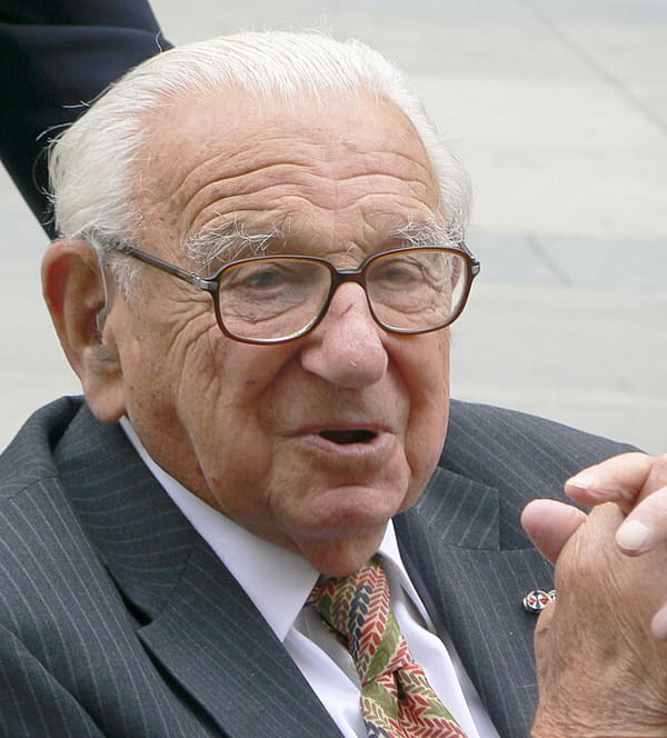 Nicholas Winton Nicholas Winton