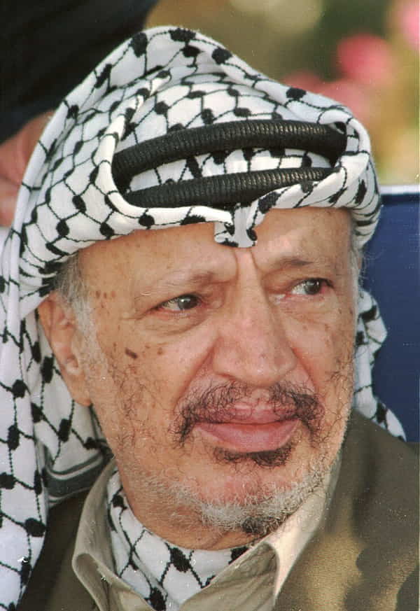 Yasir Arafat Yasir Arafat