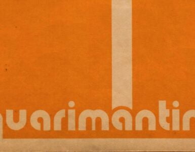 Acuarimántima (1973 – 1983) 6 Acuarimántima