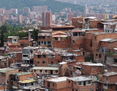 La estética de La Medellín urbana, breve recuento 3 Medellín urbana