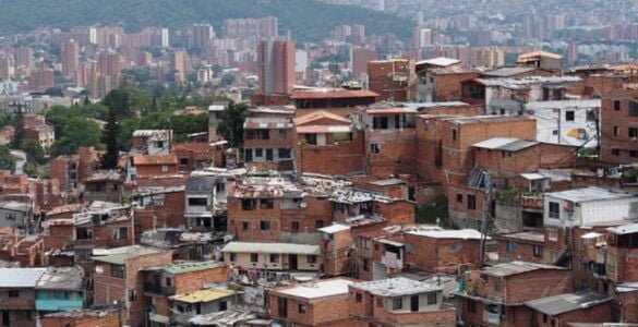 Medellín urbana
