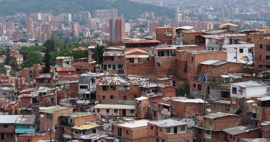 Medellín urbana