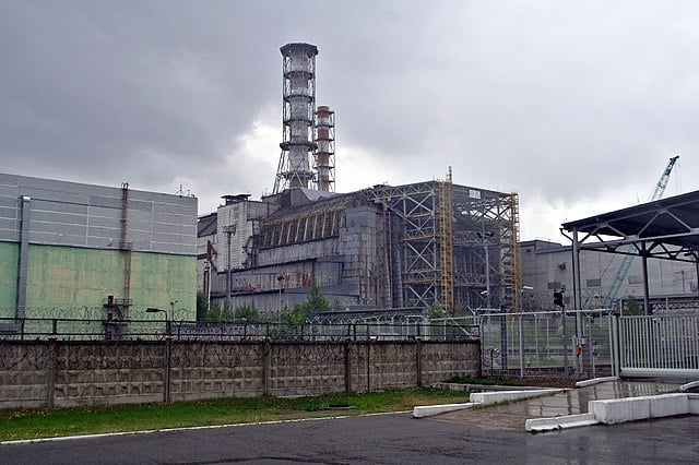 central nuclear de chernóbil central nuclear de chernóbil
