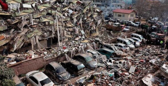 Ideas para reducir los daños causados por terremotos y socavones 10 daños causados por terremotos