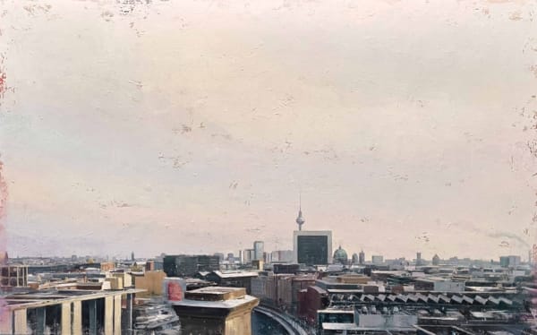 Berlin sky realismo
