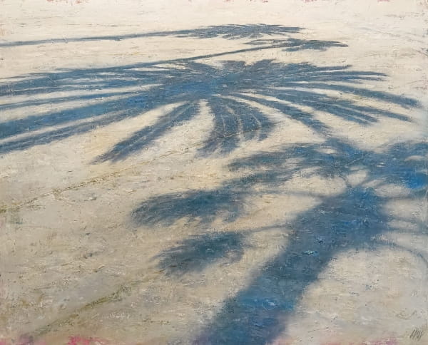 Carlos Díaz Resting shadows