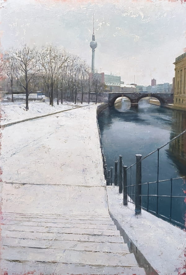 White Berlin White Berlin