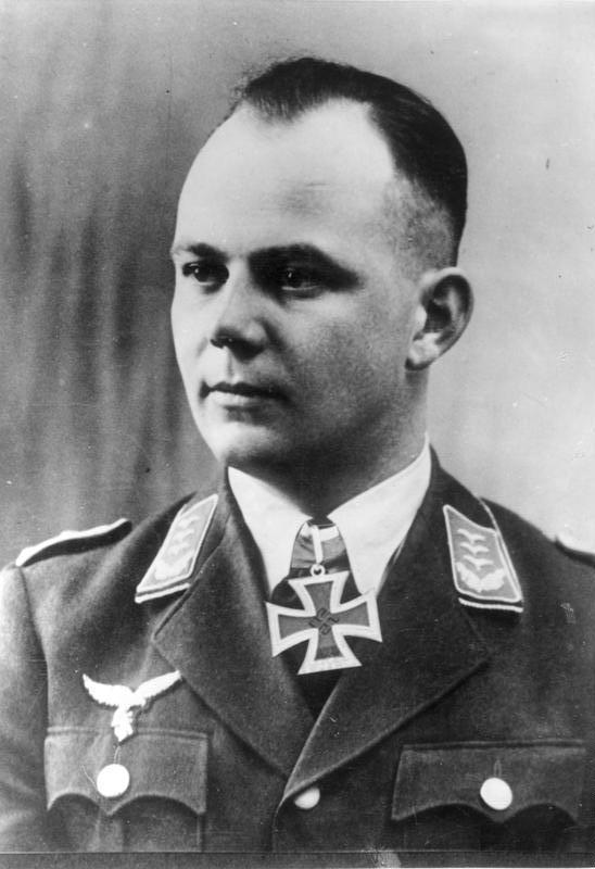 Capitán Walter Koch Capitán Walter Koch
