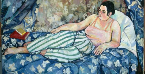 Suzanne Valadon. La musa artista 3 Valladon