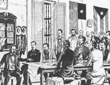 La lucha de Céspedes: entre la unidad y la independencia 5 La lucha de Céspedes: entre la unidad y la independencia