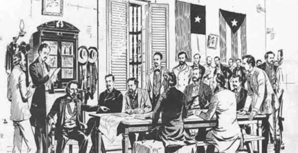 La lucha de Céspedes: entre la unidad y la independencia 13 La lucha de Céspedes: entre la unidad y la independencia