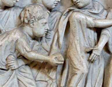 La infancia en la Antigua Roma