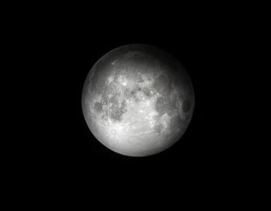 Que de la Luna se encarguen los poetas 7 La luna