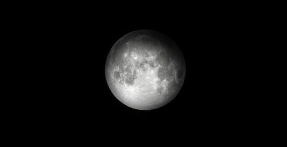 Que de la Luna se encarguen los poetas 9 La luna