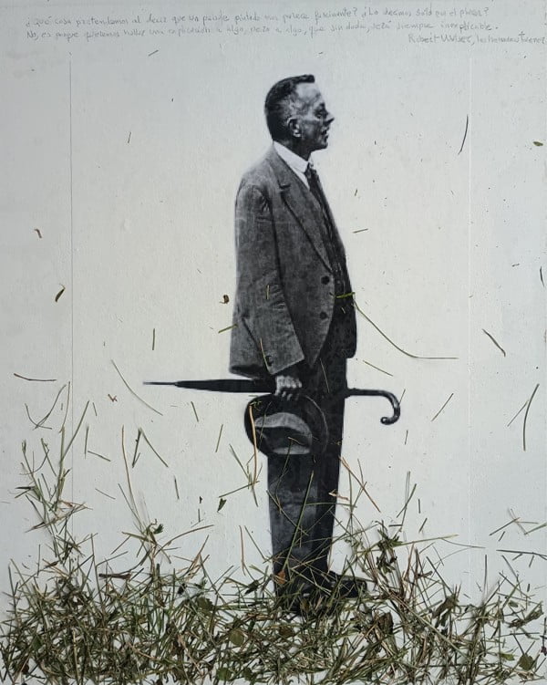 El paseo Robert Walser