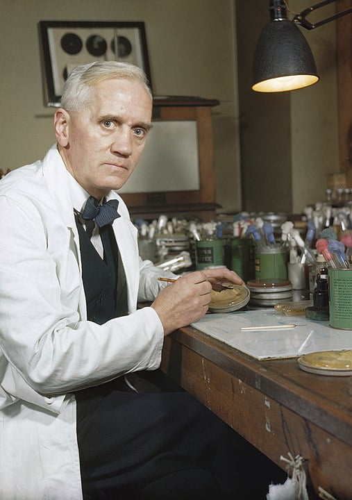 Alexander Fleming Alexander Fleming