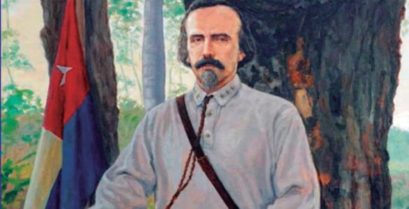 ¡Sí! Es Carlos Manuel de Céspedes 15 Carlos Manuel de Cespedes y del Castillo