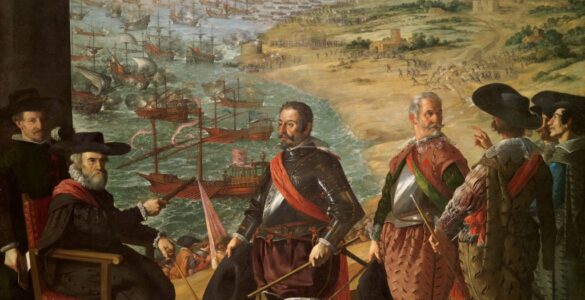 Cádiz 1625: La estupidez no tiene límites 13 Cadiz 1625
