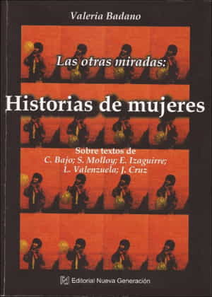 Historias de mujeres Cristina Bajo
