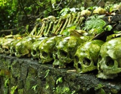 Kuburan Terunyan: tradiciones funerarias ancestrales de Bali en peligro. 6 Kuburan Terunyan
