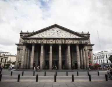 Un panorama de la ópera en Guadalajara en el siglo XIX 3 Teatro Degollado