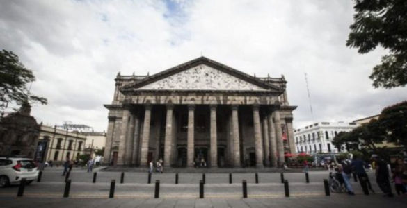 Un panorama de la ópera en Guadalajara en el siglo XIX 11 Teatro Degollado