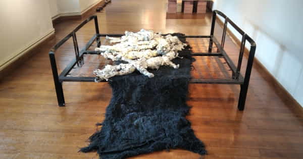 Cuatro esquinitas exposición