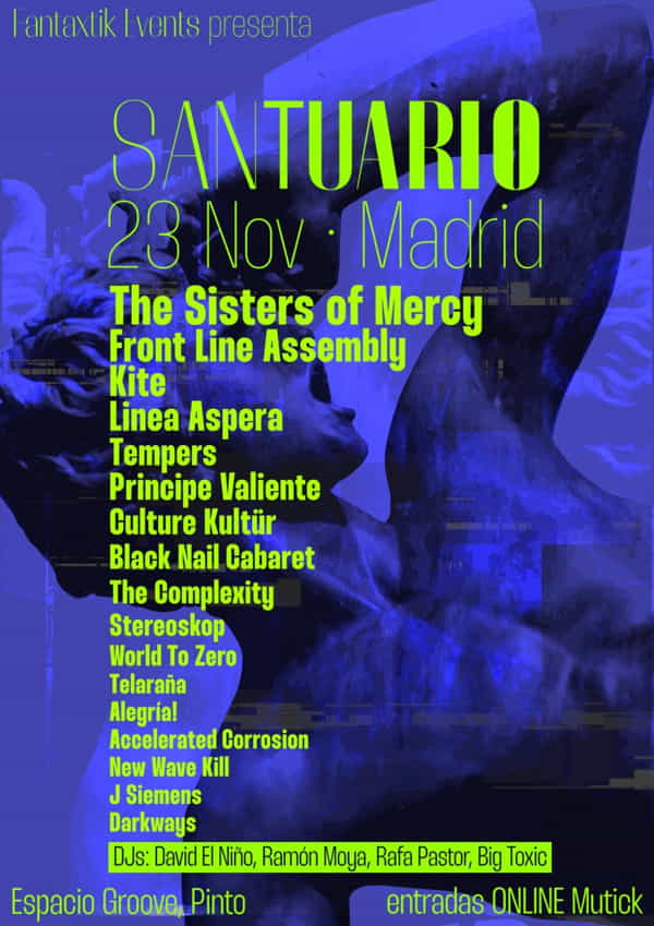 Santuario Festival Santuario Festival