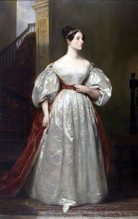 Ada Lovelace Ada Lovelace