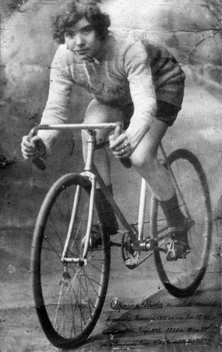 Alfonsina Strada Alfonsina Strada